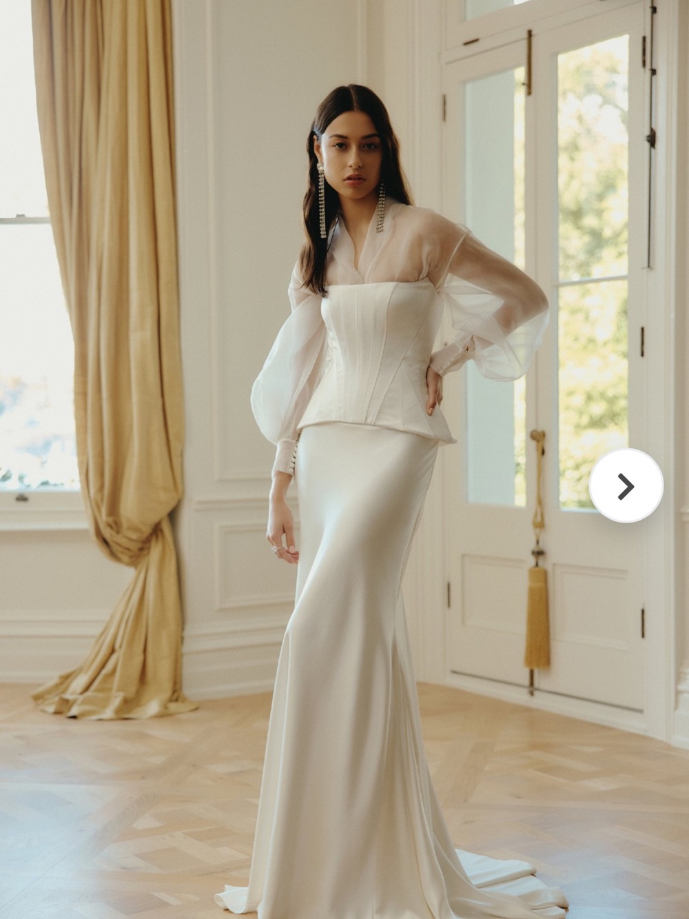 Prea James Sadie skirt